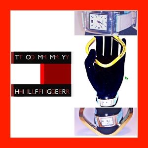 VINTAGE TOMMY HILFIGER